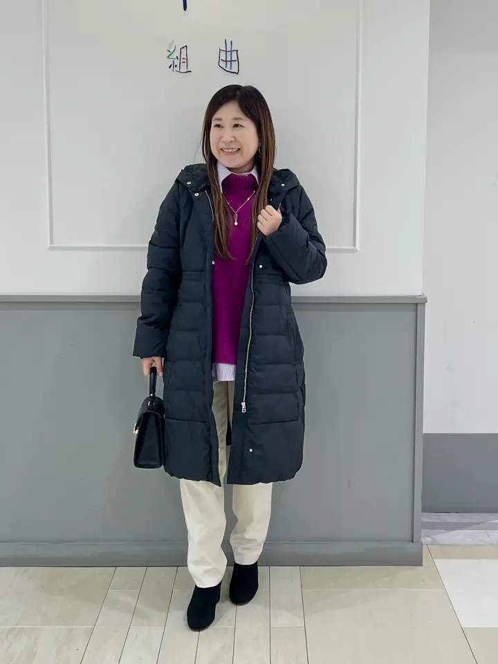 組曲 スタッフ コーディネート画像