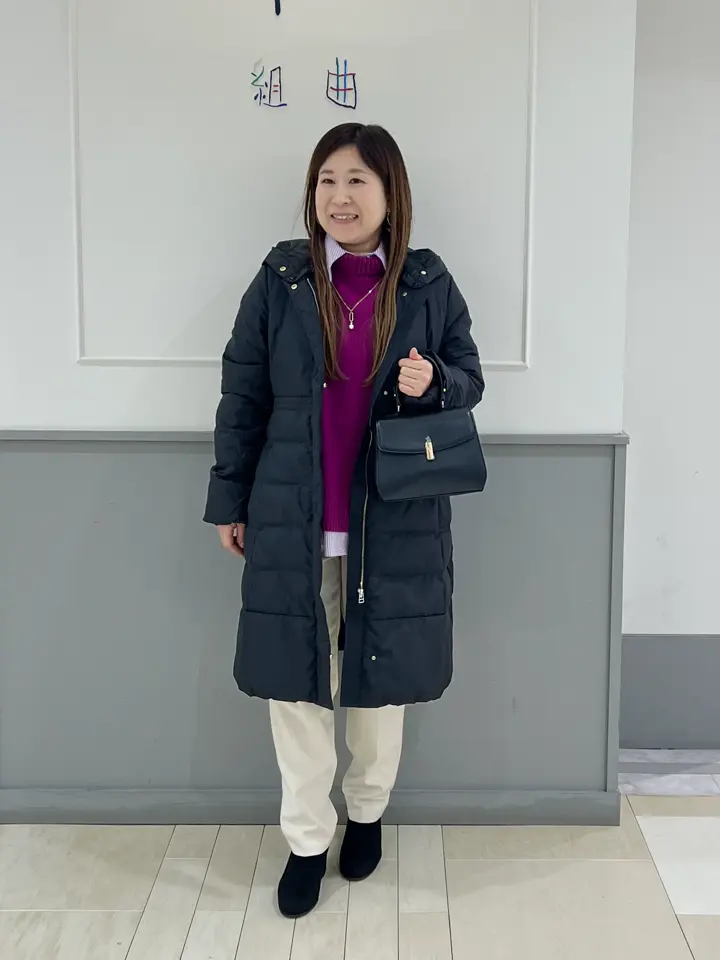 組曲 スタッフ コーディネート画像