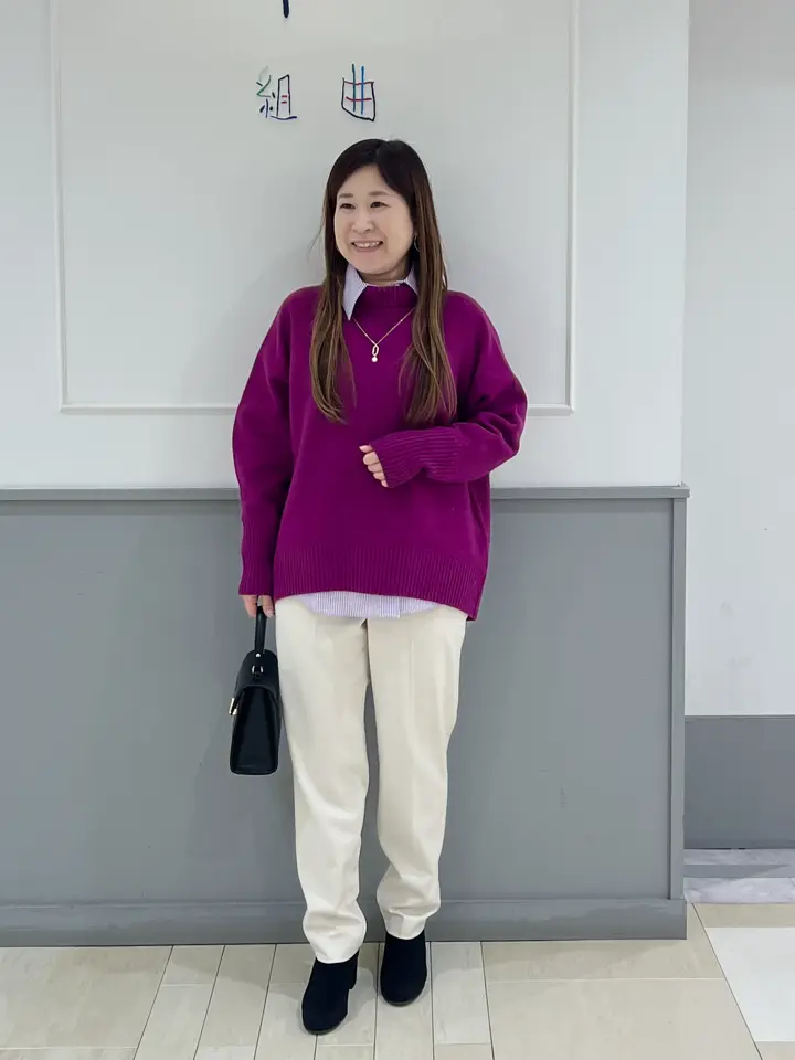 組曲 スタッフ コーディネート画像