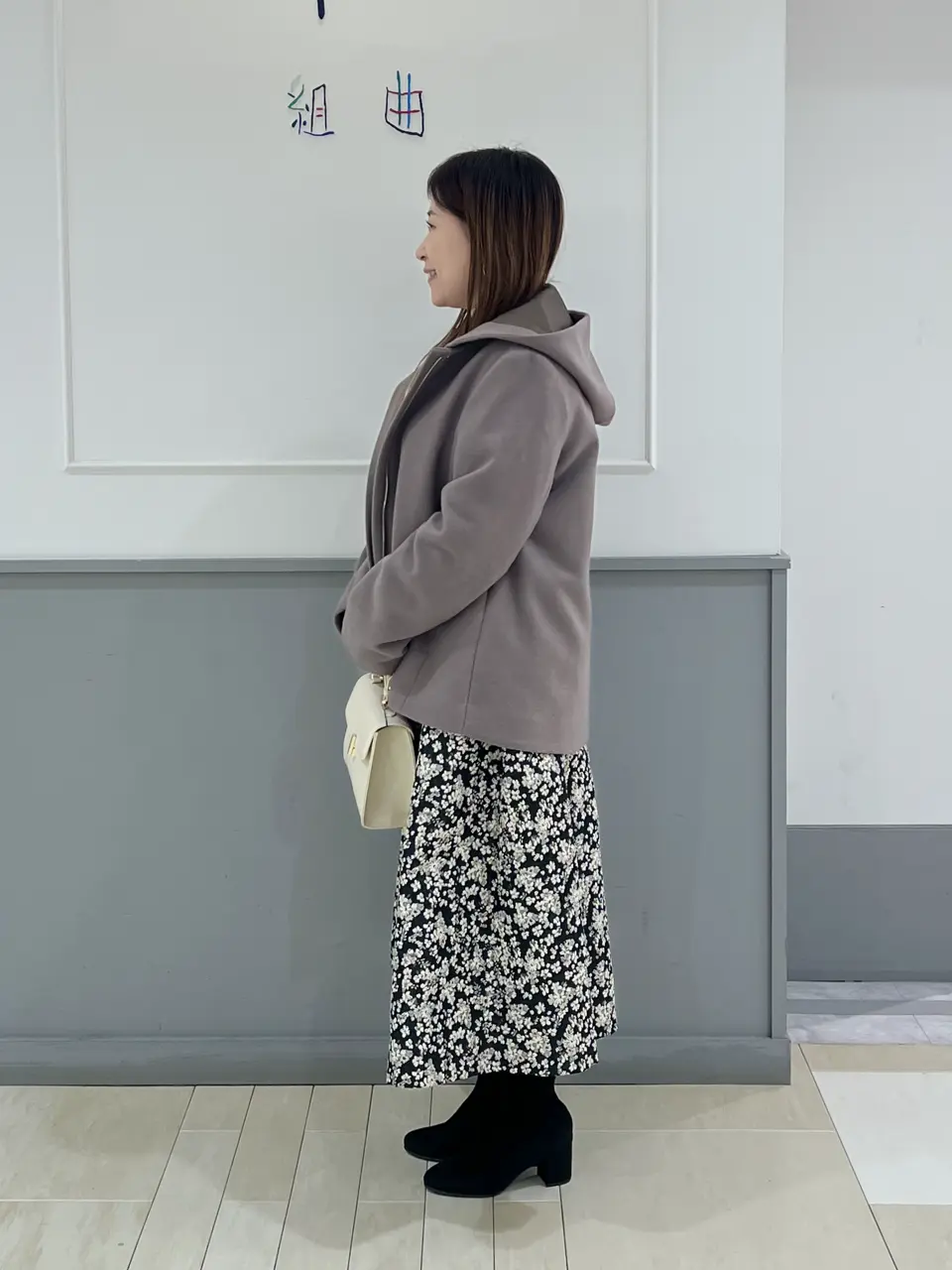 組曲 スタッフ コーディネート画像