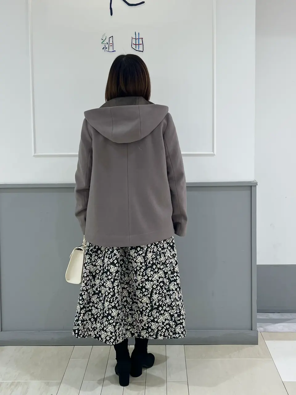 組曲 スタッフ コーディネート画像