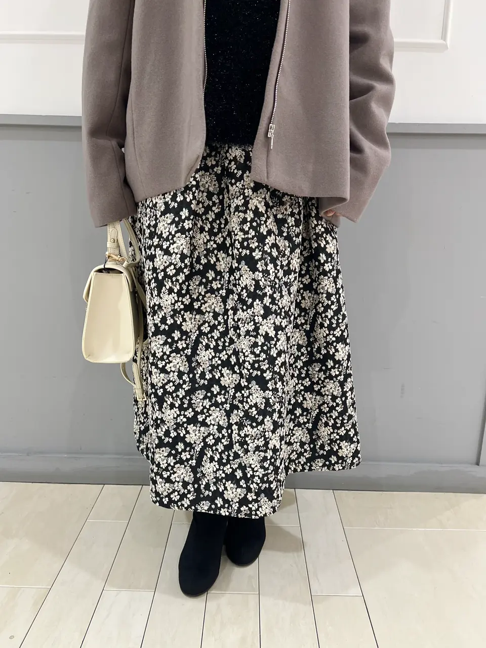 組曲 スタッフ コーディネート画像