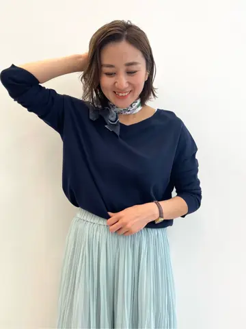 組曲 茂木 コーディネート画像