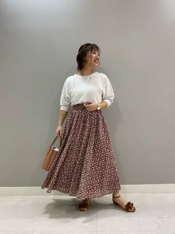 組曲 KATO コーディネート画像