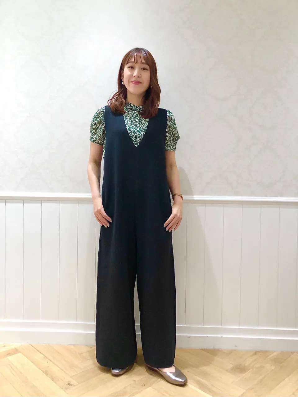  戸澤 コーディネート画像