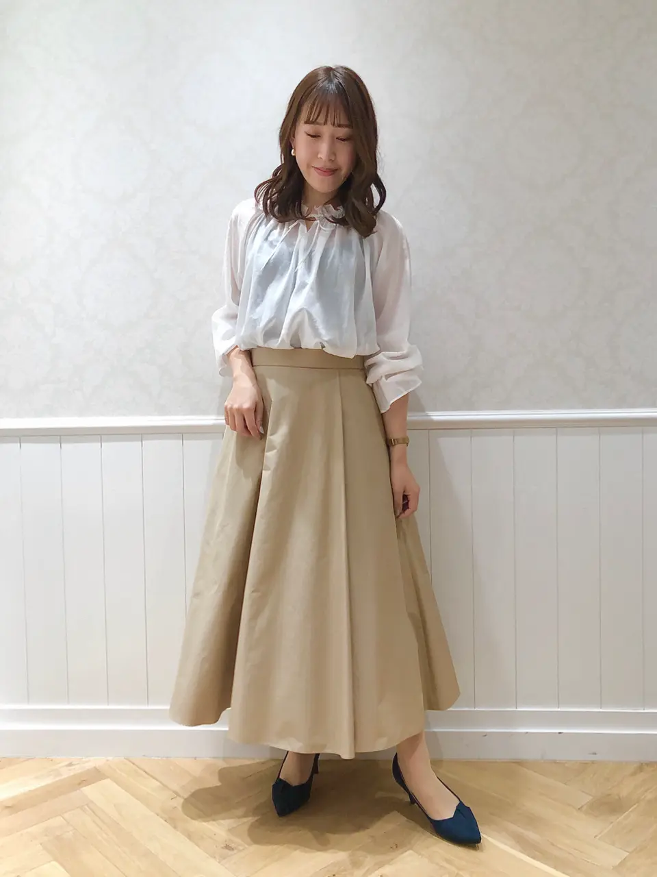  戸澤 コーディネート画像