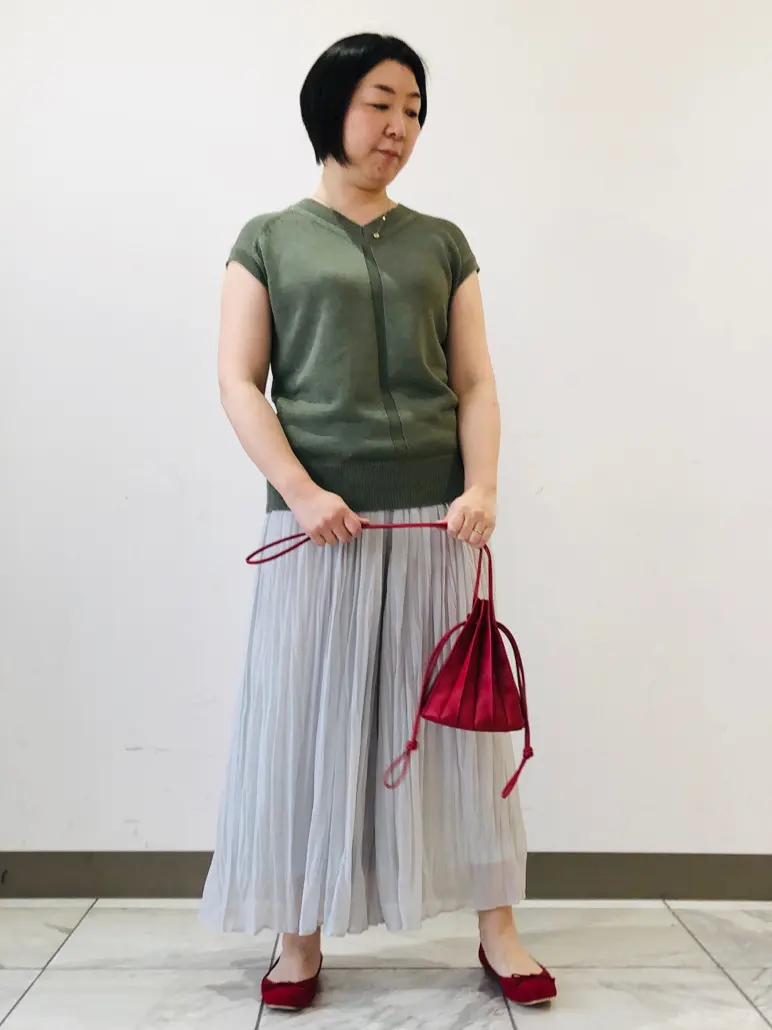  君島 コーディネート画像