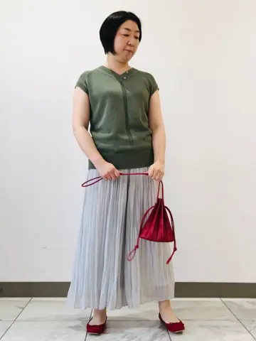 組曲 君島 コーディネート画像