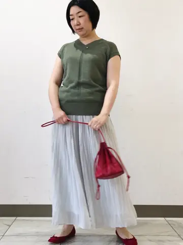 組曲 君島 コーディネート画像