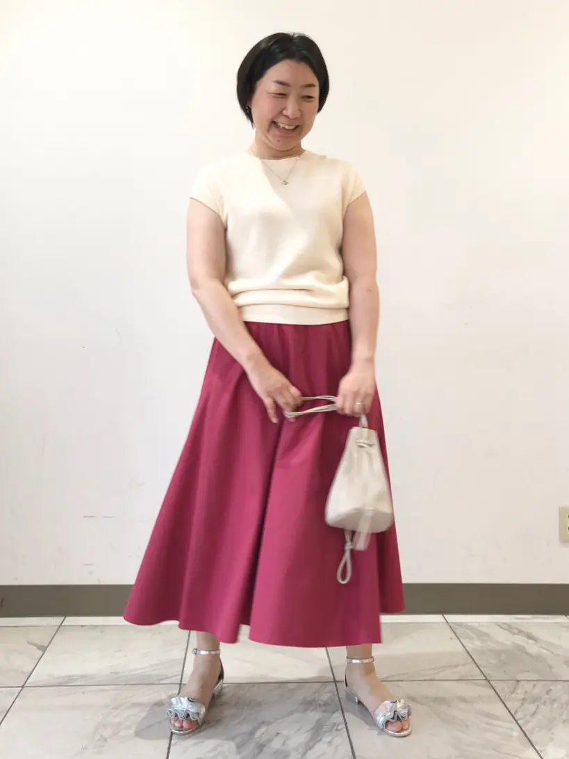  君島 コーディネート画像