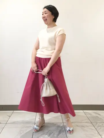 組曲 君島 コーディネート画像