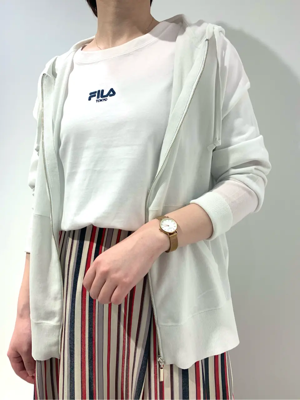 組曲 粟津 コーディネート画像