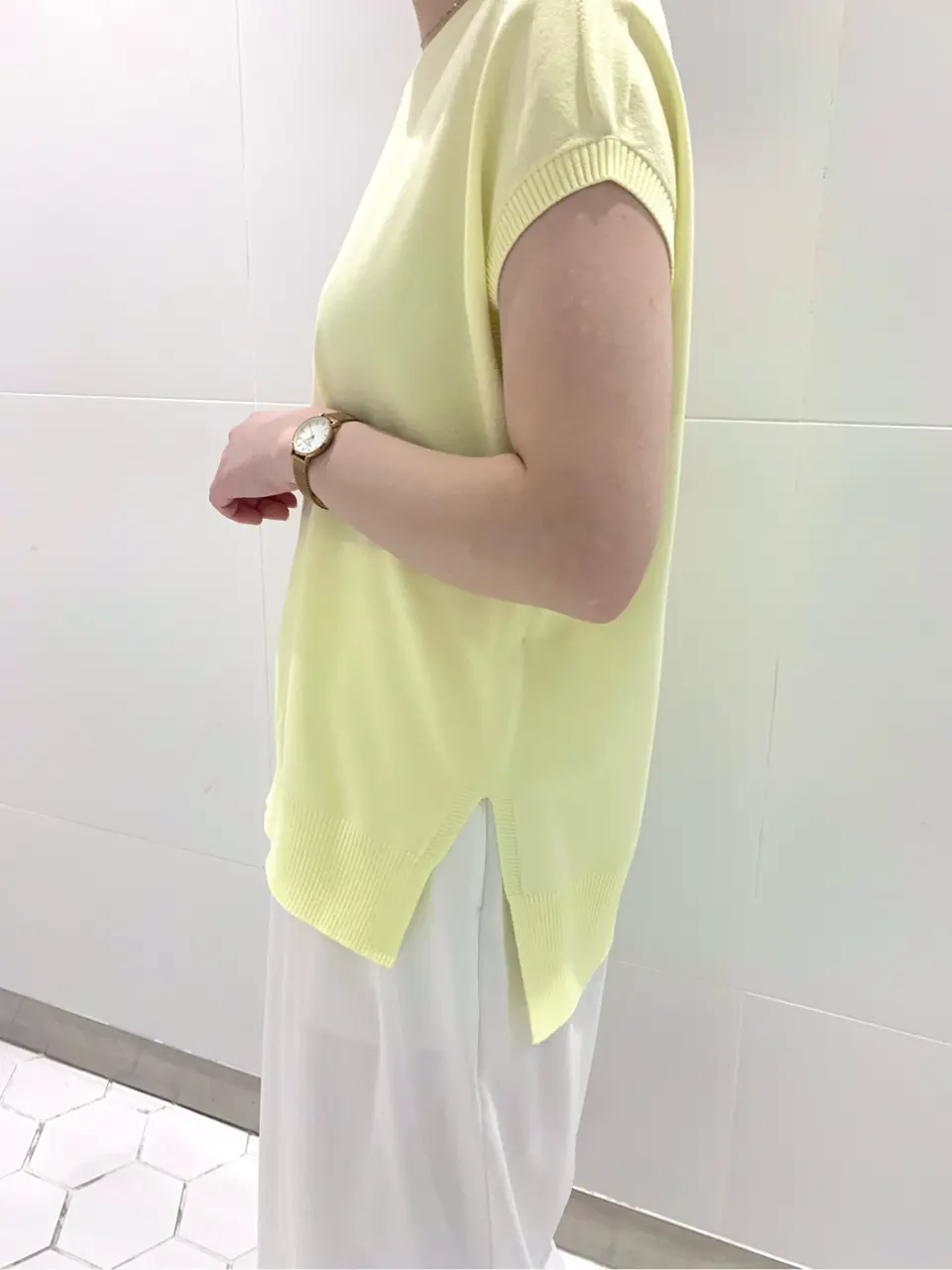 組曲 粟津 コーディネート画像