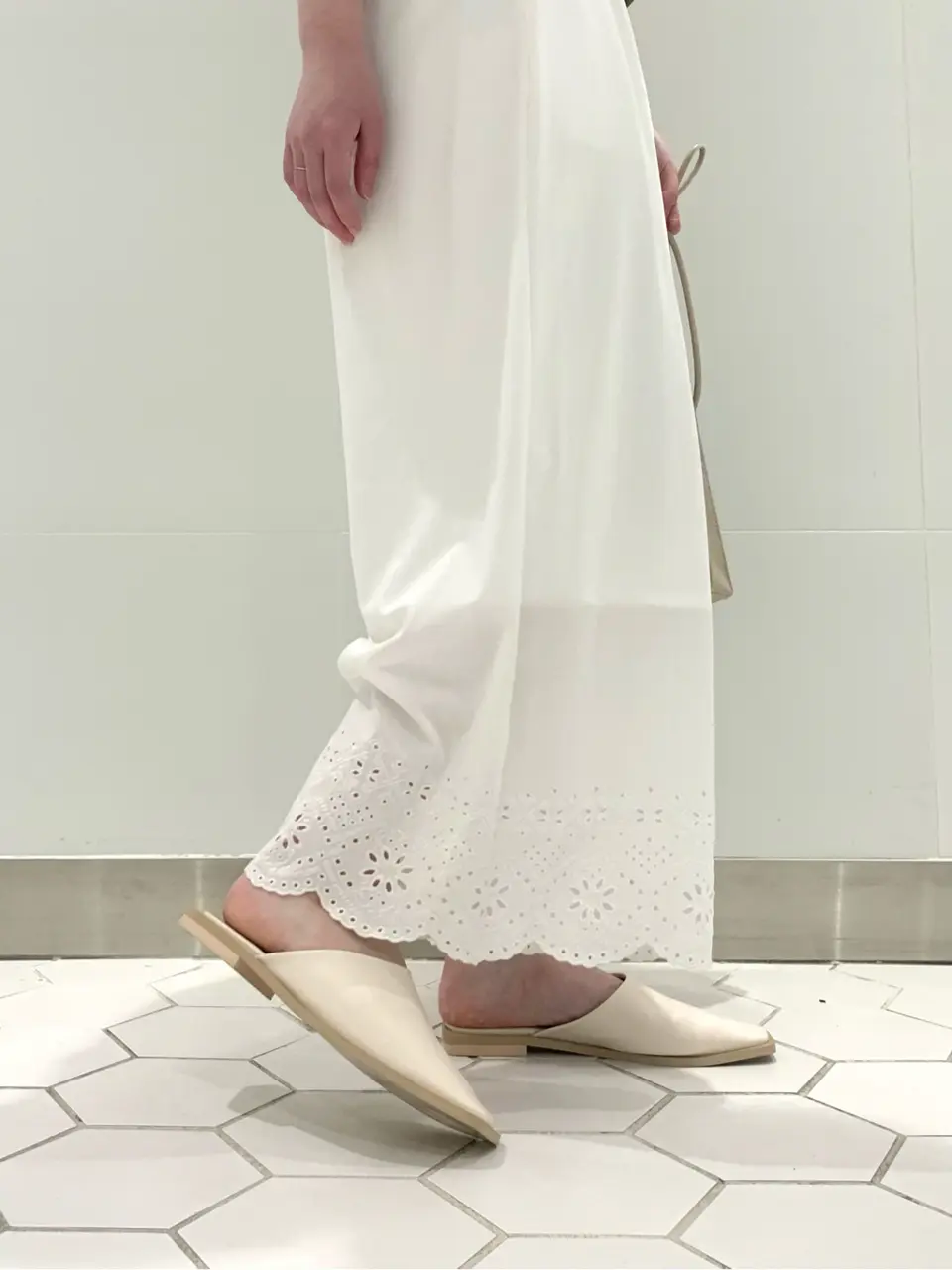 組曲 粟津 コーディネート画像