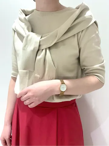 組曲 粟津 コーディネート画像