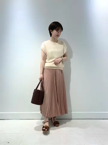 組曲 粟津 コーディネート画像