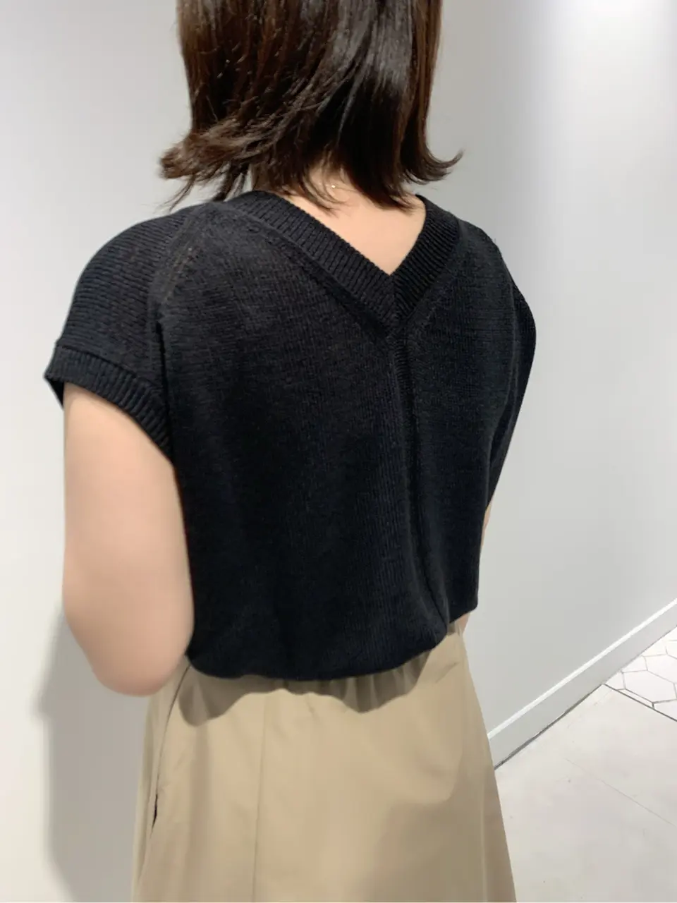 組曲 スタッフ コーディネート画像