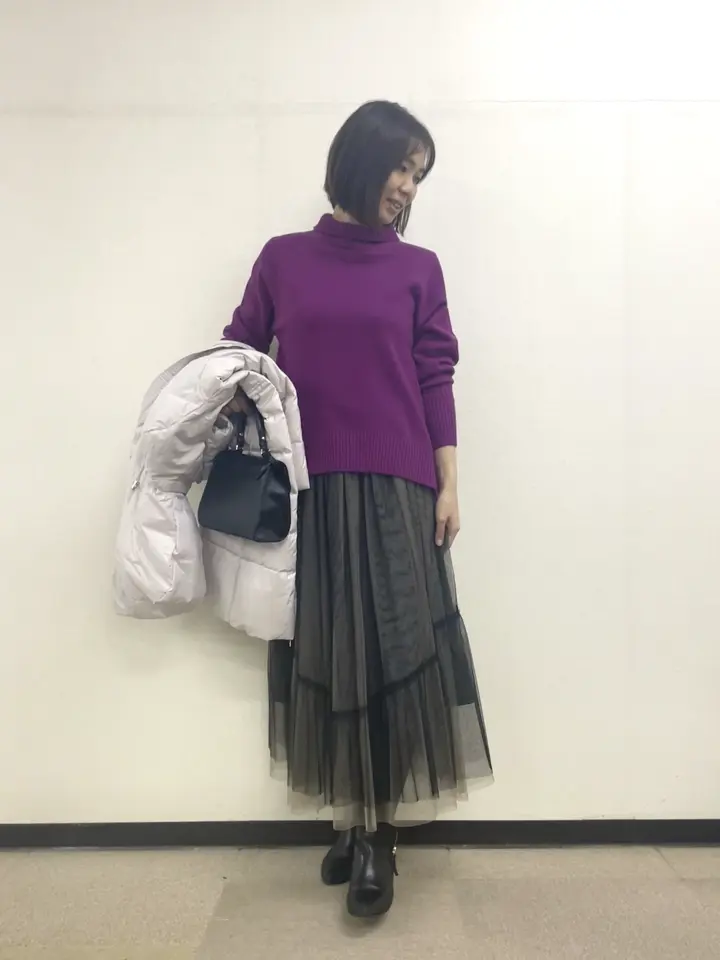 組曲 小山 コーディネート画像