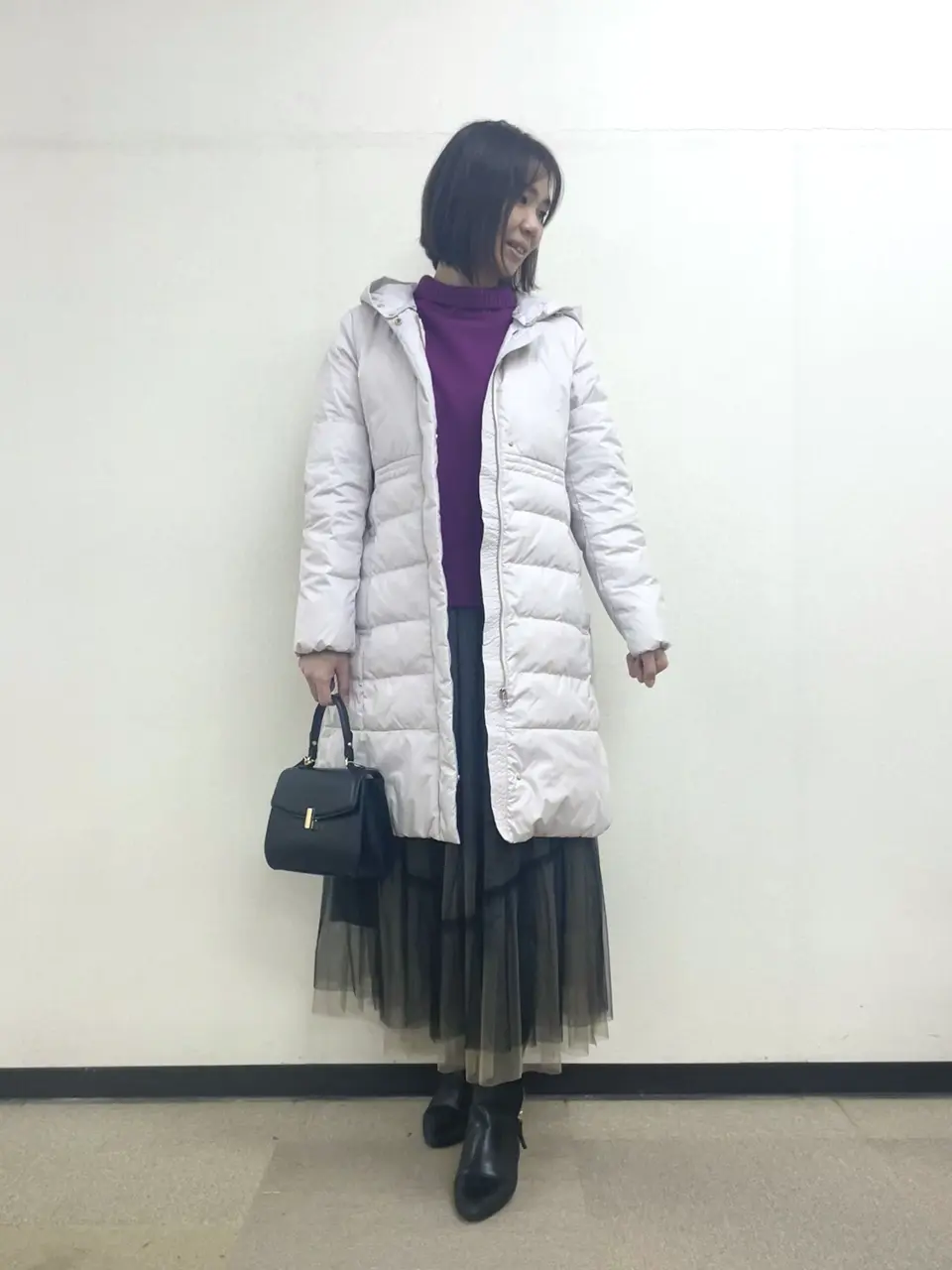 組曲 小山 コーディネート画像