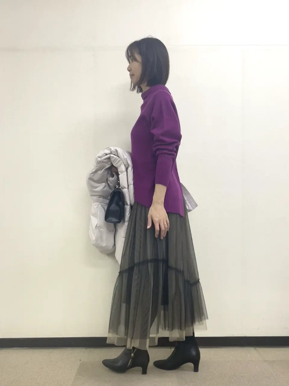 組曲 小山 コーディネート画像