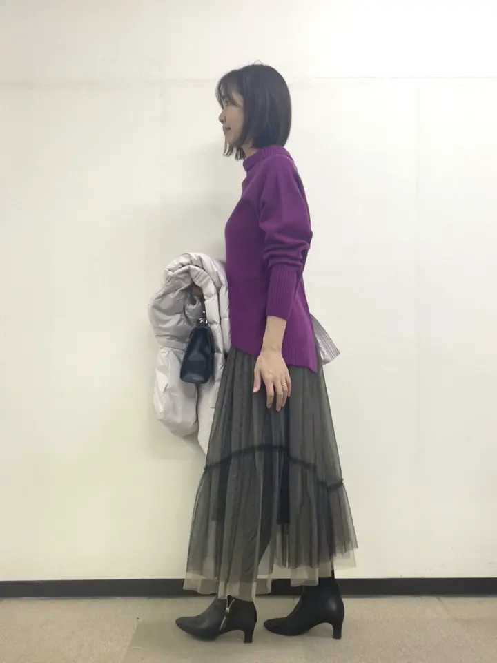 組曲 小山 コーディネート画像