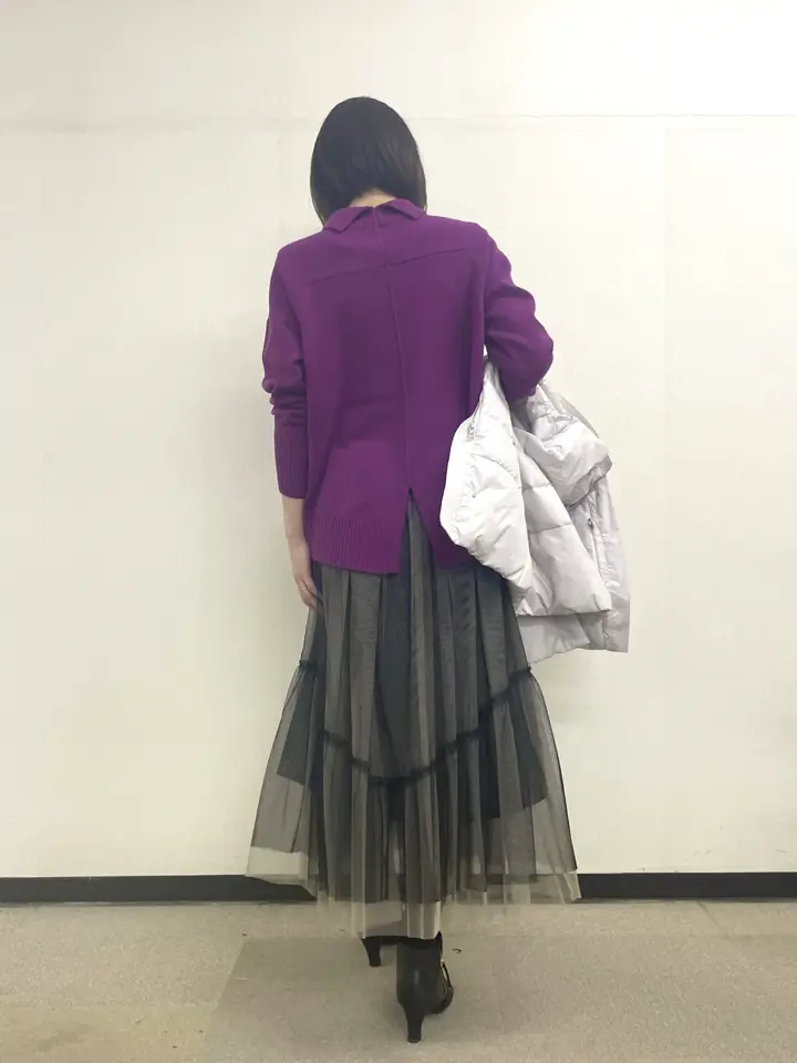 組曲 小山 コーディネート画像