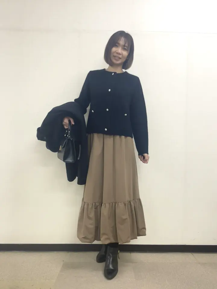 組曲 小山 コーディネート画像