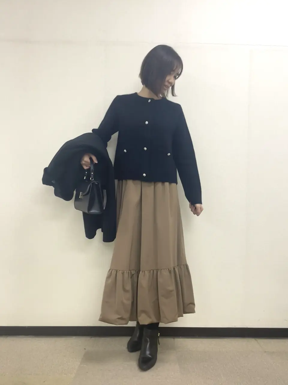 組曲 小山 コーディネート画像