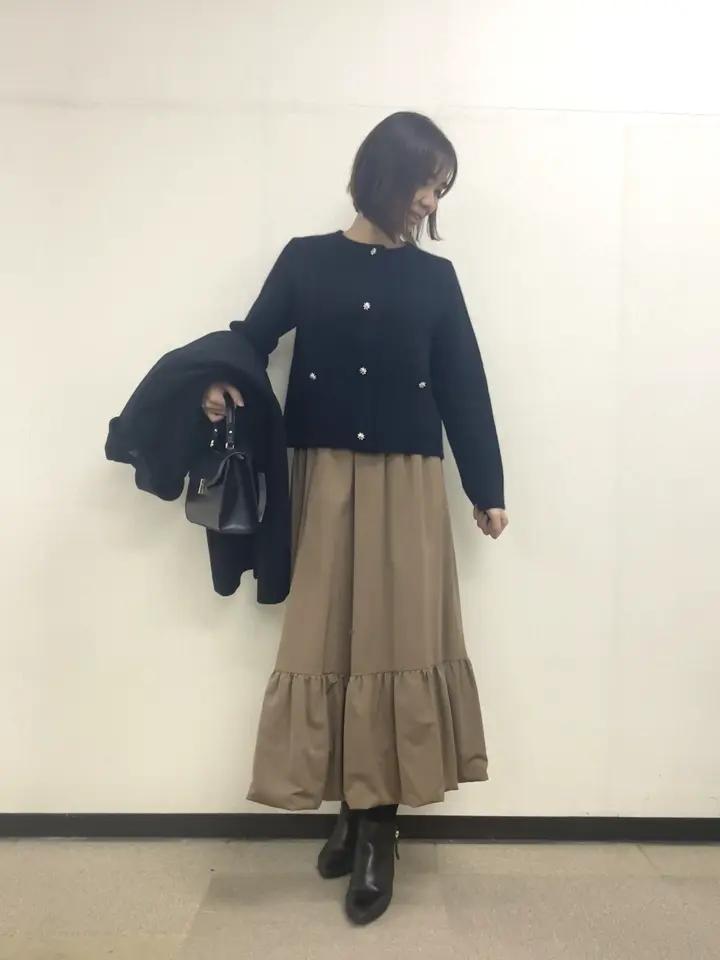 組曲 小山 コーディネート画像