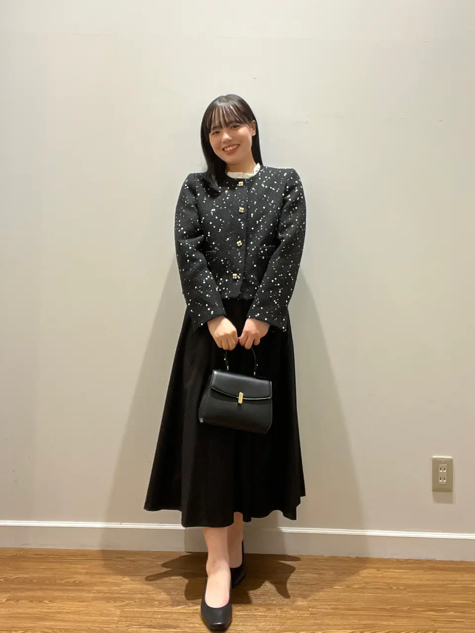 組曲 玉置 コーディネート画像