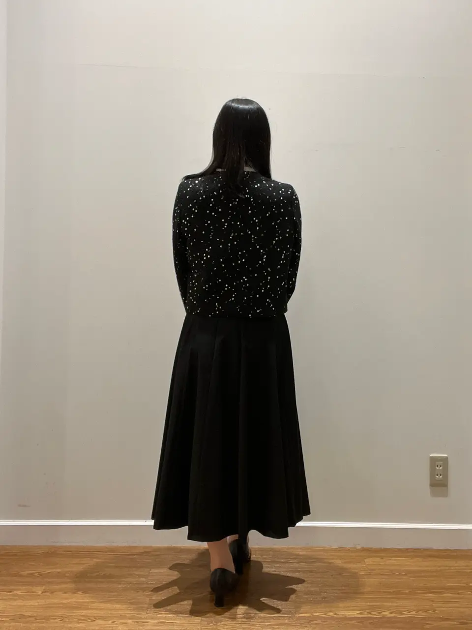 組曲 玉置 コーディネート画像