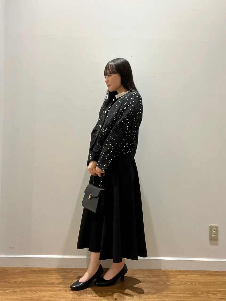 組曲 玉置 コーディネート画像