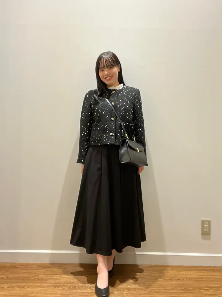 組曲 玉置 コーディネート画像