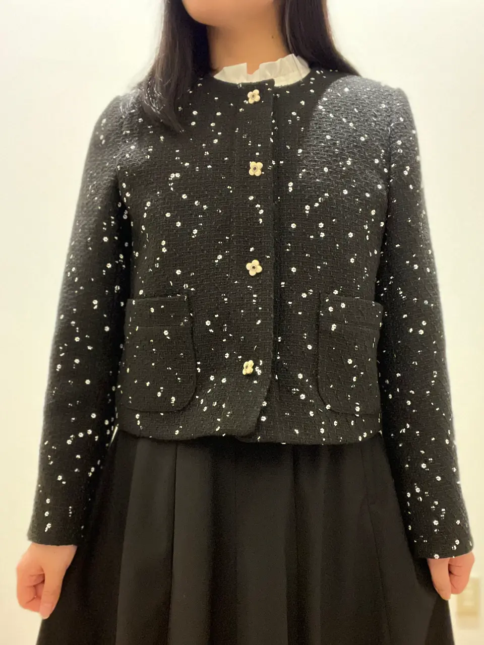 組曲 玉置 コーディネート画像