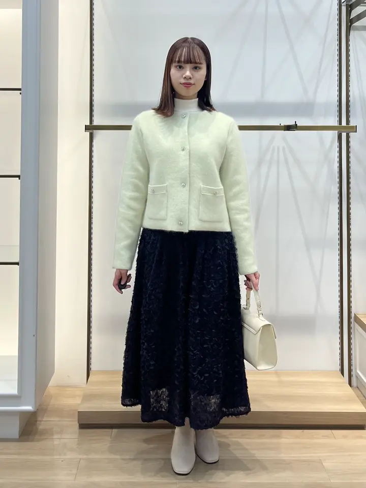 組曲 松村 コーディネート画像