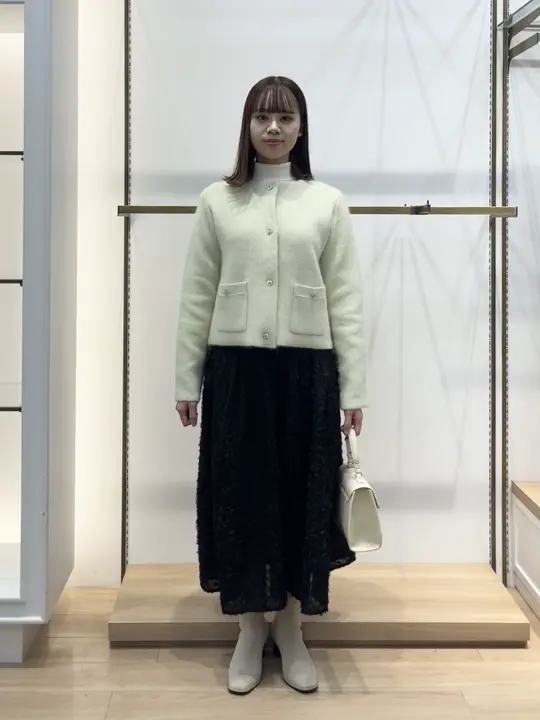 組曲 松村 コーディネート画像