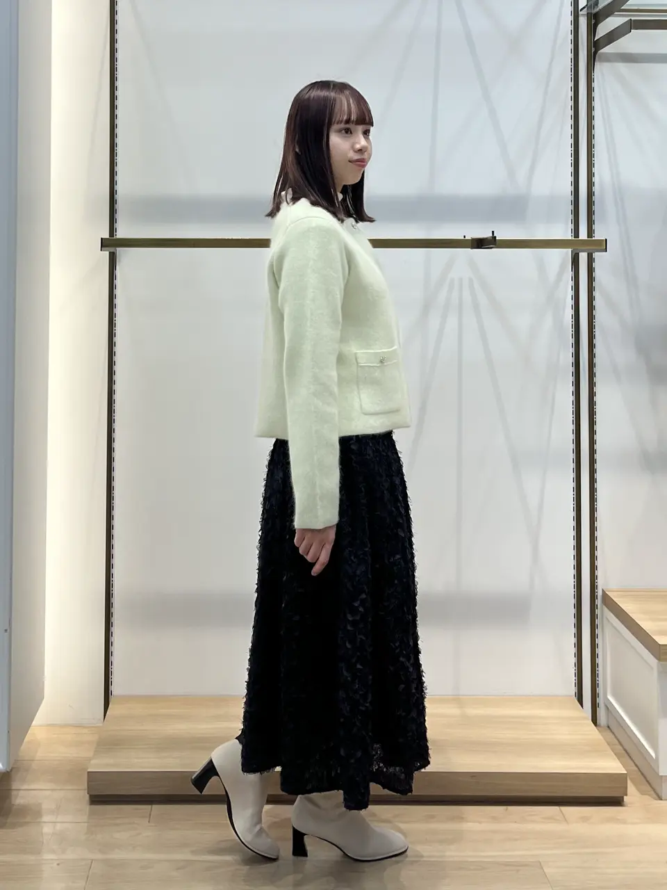 組曲 松村 コーディネート画像