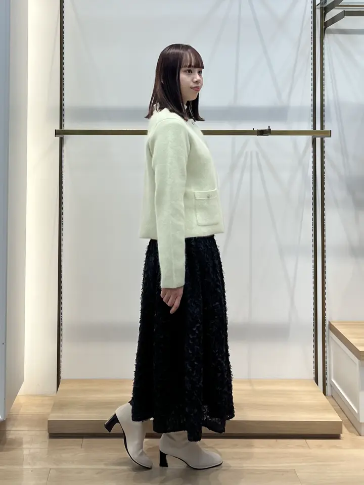 組曲 松村 コーディネート画像