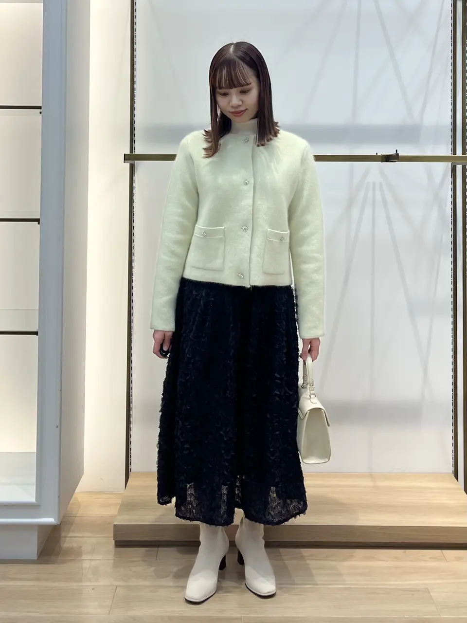 組曲 松村 コーディネート画像