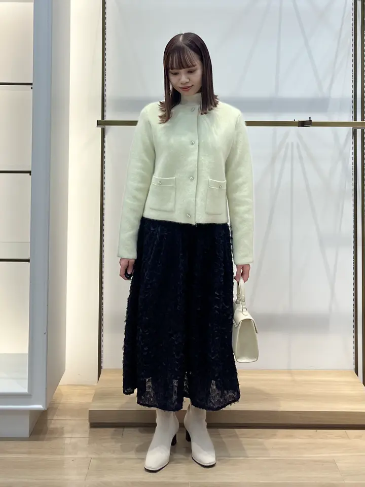 組曲 松村 コーディネート画像