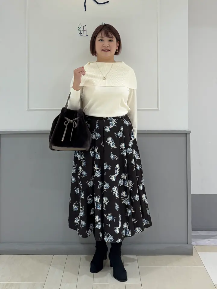 ANY SIS 寺嶋 コーディネート画像