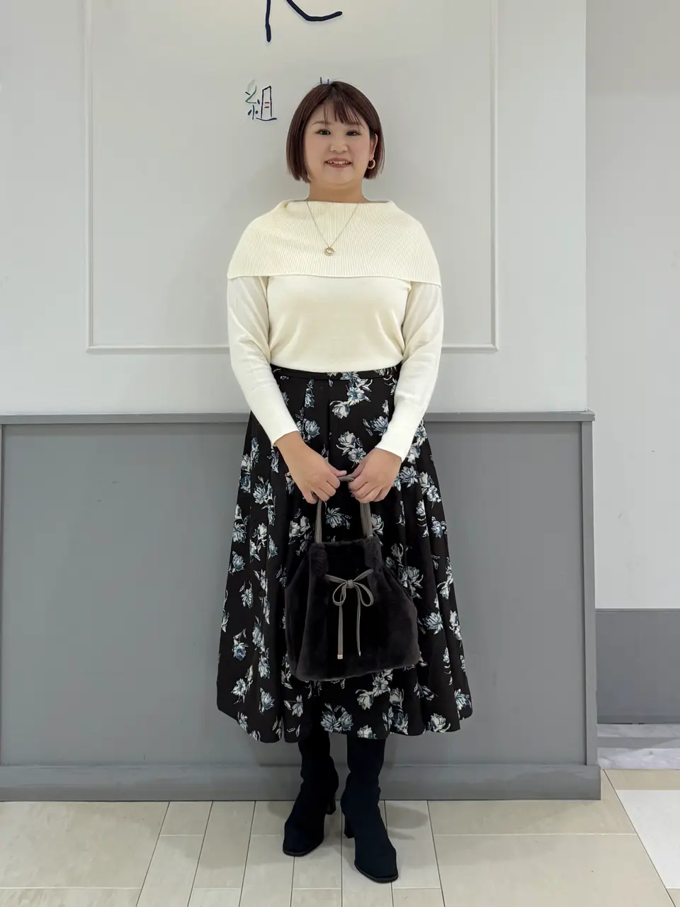 ANY SIS 寺嶋 コーディネート画像