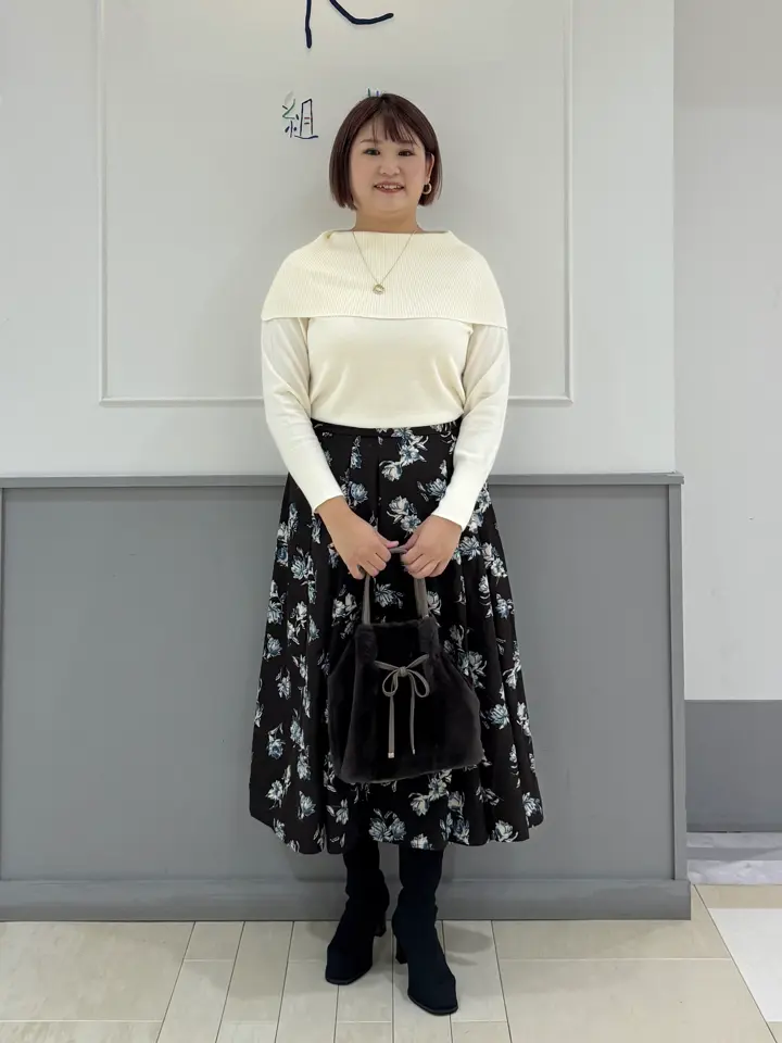 ANY SIS 寺嶋 コーディネート画像