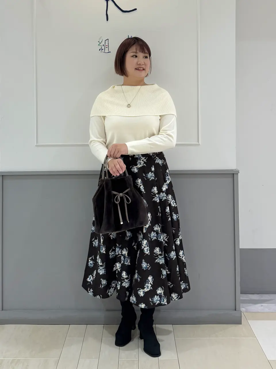 ANY SIS 寺嶋 コーディネート画像