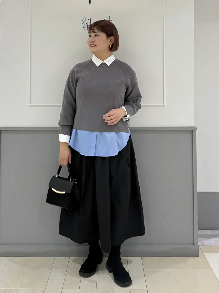 ANY SIS 寺嶋 コーディネート画像