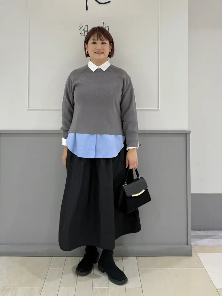 ANY SIS 寺嶋 コーディネート画像