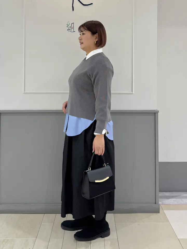 ANY SIS 寺嶋 コーディネート画像