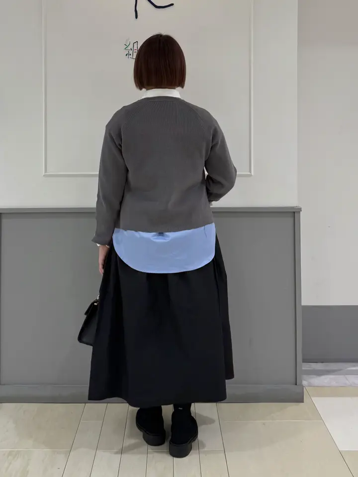 ANY SIS 寺嶋 コーディネート画像