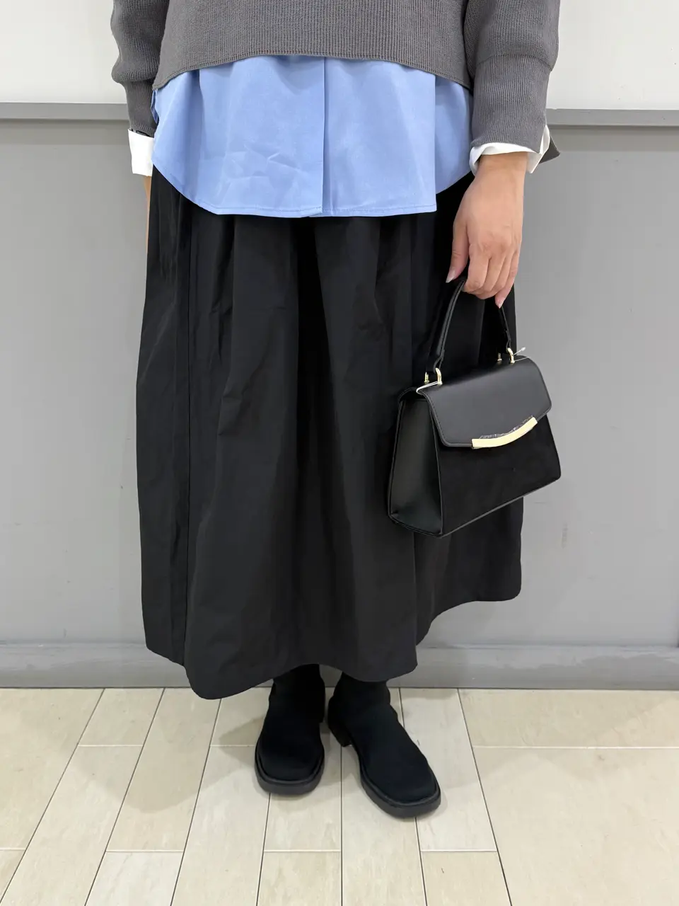 ANY SIS 寺嶋 コーディネート画像