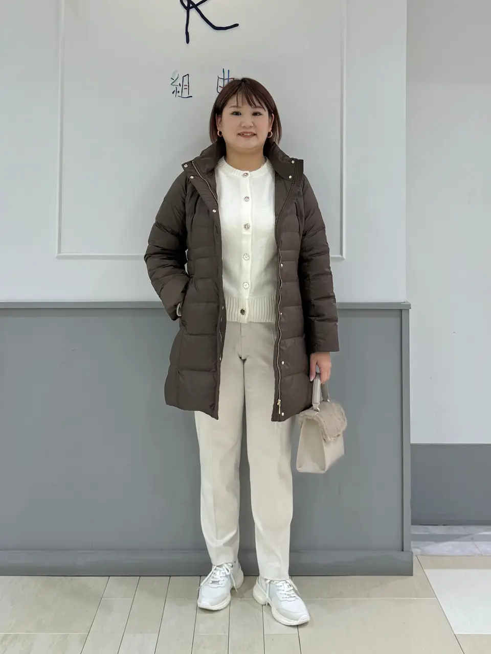 ANY SIS 寺嶋 コーディネート画像